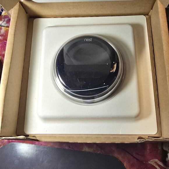 NEST Fragrances Other - NEST Fragrances Smart Thermostat - Black